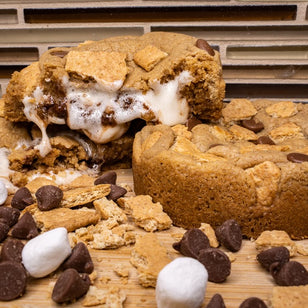 The "Gimme S'More" Cookie